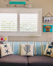Load image into Gallery viewer, Shoreline Sustainable Throw Blanket