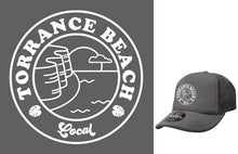 Load image into Gallery viewer, Torrance Beach® 'Pali' Trucker Hat - Unisex - SOLD OUT