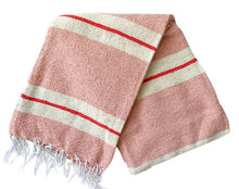 Load image into Gallery viewer, Shoreline Sustainable Throw Blanket