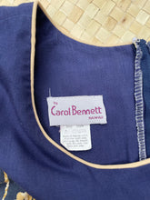 Load image into Gallery viewer, Vintage Carol Bennett Hawaiian Mu'umu'u - SOLD