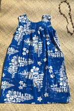 Load image into Gallery viewer, Vintage Ui-Maikai Hawaiian Mu'umu'u