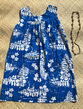 Load image into Gallery viewer, Vintage Ui-Maikai Hawaiian Mu'umu'u