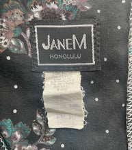 Load image into Gallery viewer, Vintage Jane M Hawaiian Mu'umu'u - SOLD