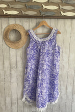 Load image into Gallery viewer, Vintage Hilda Hawai'i Mu'umu'u