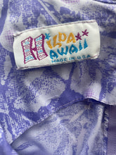 Load image into Gallery viewer, Vintage Hilda Hawai'i Mu'umu'u