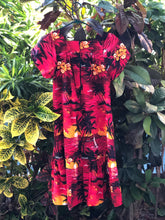 Load image into Gallery viewer, Vintage Aloha Mo'i Mu'umu'u - SOLD