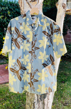 Load image into Gallery viewer, Vintage Mamo Howell Button-Up Aloha Shirt - SOLD