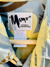 Load image into Gallery viewer, Vintage Mamo Howell Button-Up Aloha Shirt - SOLD