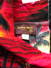 Load image into Gallery viewer, Vintage Aloha Mo'i Mu'umu'u - SOLD