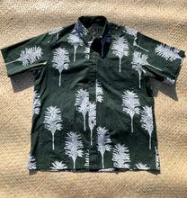 Load image into Gallery viewer, Sig Zane Kāne Button-Up Aloha Shirt - SOLD