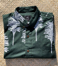 Load image into Gallery viewer, Sig Zane Kāne Button-Up Aloha Shirt - SOLD