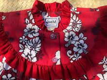 Load image into Gallery viewer, Vintage Jane M Hawaiian Mu'umu'u
