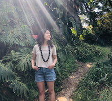 Load image into Gallery viewer, Mālama Honua Women's Everyday Cropped Tee