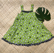Load image into Gallery viewer, Taj of Honolulu Keiki Dress