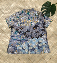 Load image into Gallery viewer, Vintage Kilohana Clothing Co. Wahine Blouse
