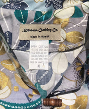 Load image into Gallery viewer, Vintage Kilohana Clothing Co. Wahine Blouse