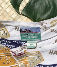 Load image into Gallery viewer, Vintage Reyn Spooner Hawaiian Print Sheath Mu'u - SOLD
