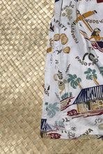 Load image into Gallery viewer, Vintage Reyn Spooner Hawaiian Print Sheath Mu'u - SOLD