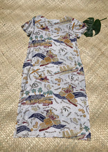 Load image into Gallery viewer, Vintage Reyn Spooner Hawaiian Print Sheath Mu'u - SOLD