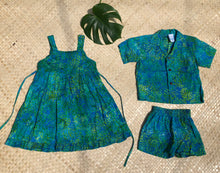 Load image into Gallery viewer, Taj of Honolulu Keiki Set - Made in Hawai'i