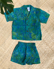 Load image into Gallery viewer, Taj of Honolulu Keiki Set - Made in Hawai'i