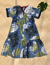 Load image into Gallery viewer, Vintage RM Malumi of Hawai'i Mu'umu'u - SOLD