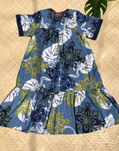 Load image into Gallery viewer, Vintage RM Malumi of Hawai'i Mu'umu'u - SOLD
