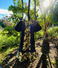 Load image into Gallery viewer, Lucky You Hawai'i Mu'umu'u (Made in Hawai'i) - SOLD