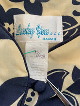 Load image into Gallery viewer, Lucky You Hawai'i Mu'umu'u (Made in Hawai'i) - SOLD