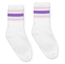 Load image into Gallery viewer, Retro 80s Children's Tube Socks
