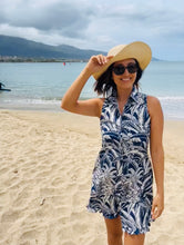 Load image into Gallery viewer, Holoholo 'Auntie' Dress - Made in Hawai'i (COMING SOON)