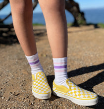 Load image into Gallery viewer, Retro 80s Children's Tube Socks