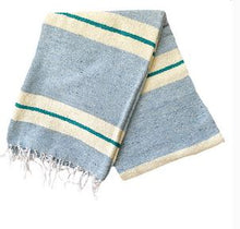 Load image into Gallery viewer, Shoreline Sustainable Throw Blanket