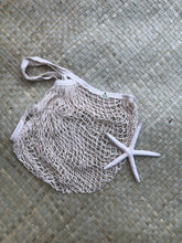 Load image into Gallery viewer, Farmer's Market Mesh Cotton Fruit/Vegetable Reusable Bags