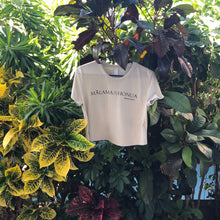 Load image into Gallery viewer, Mālama Honua Women's Everyday Cropped Tee